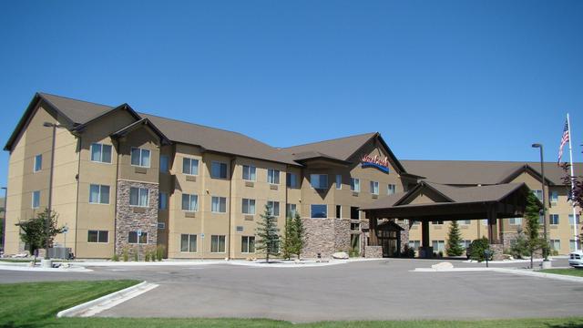 StoneCreek Lodge hotel detail image 1