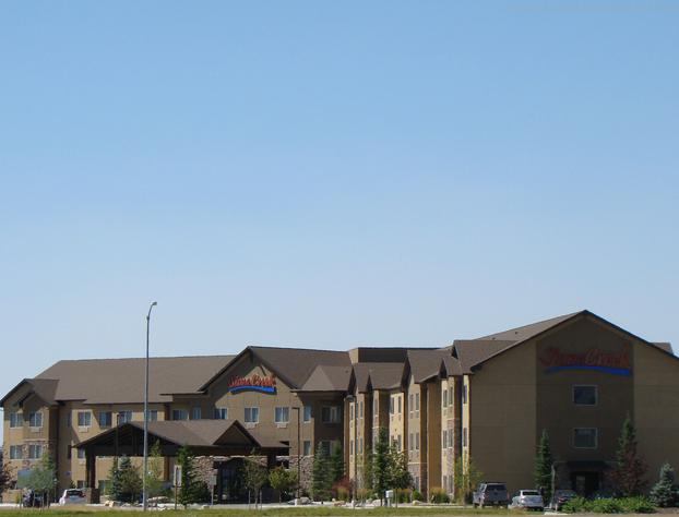 StoneCreek Lodge hotel detail image 1