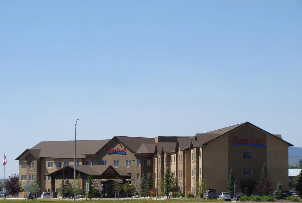 StoneCreek Lodge hotel hero