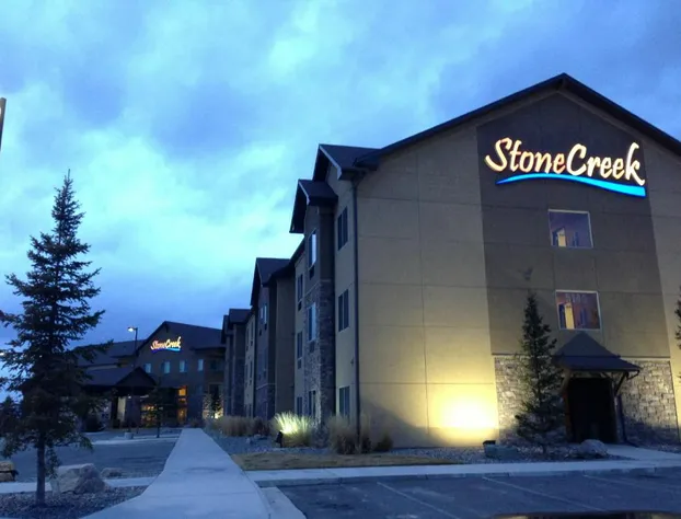 StoneCreek Lodge hotel detail image 1