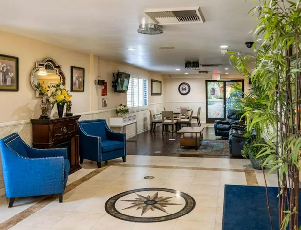 Rodeway Inn & Suites Colton-Riverside hotel detail image 4