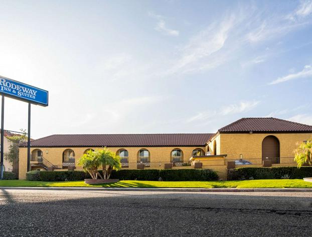 Rodeway Inn & Suites Colton-Riverside hotel detail image 1