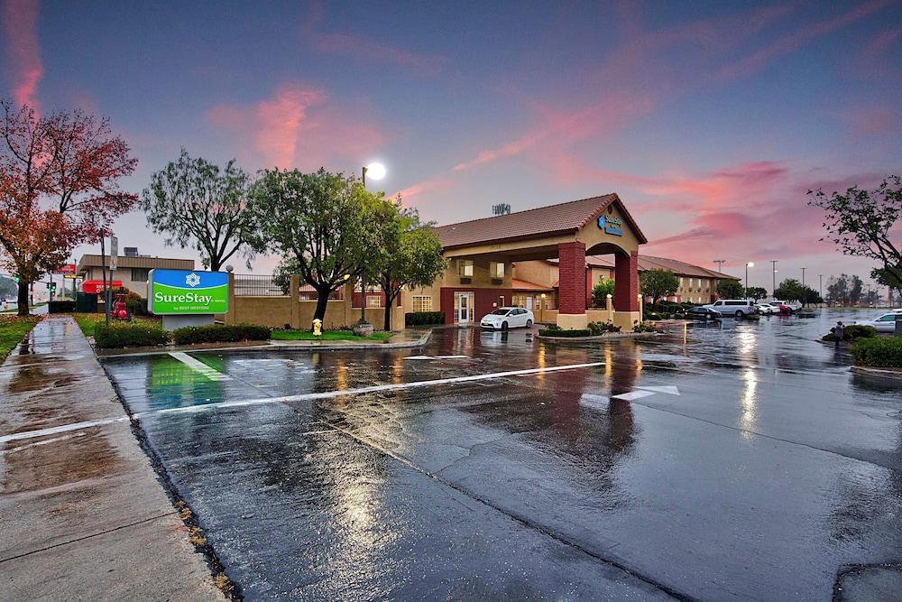 SureStay Hotel by Best Western Fontana hotel hero