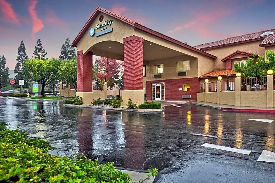 SureStay Hotel by Best Western Fontana hotel hero