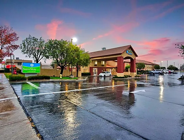 SureStay Hotel by Best Western Fontana hotel detail image 1