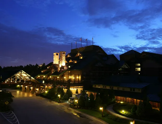 Disney's Wilderness Lodge hotel detail image 3
