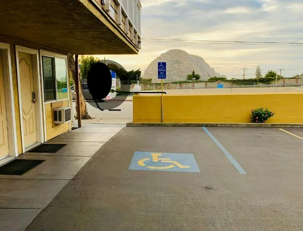 Morro Bay Beach Inn hotel detail image 1