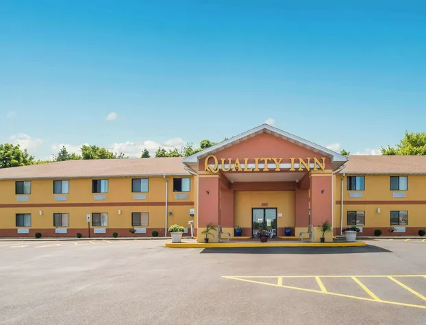 Quality Inn O'Fallon IL - St. Louis hotel detail image 2