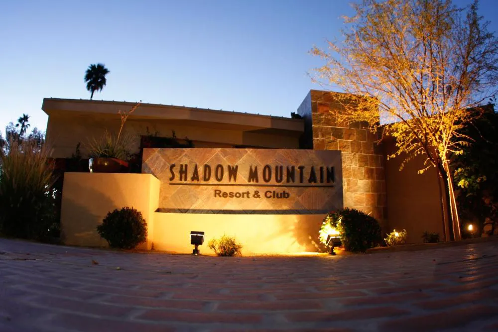 Shadow Mountain Resort hotel hero