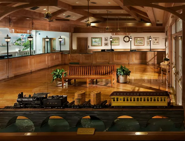 Disney's Old Key West Resort hotel detail image 3