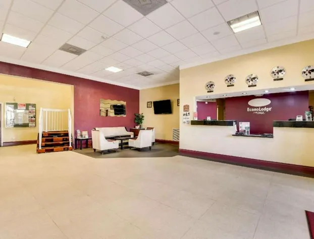 Econo Lodge Busch Gardens hotel detail image 4