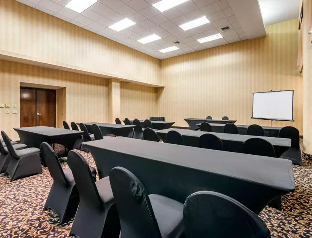 Quality Inn & Suites Tarpon Springs South hotel detail image 1