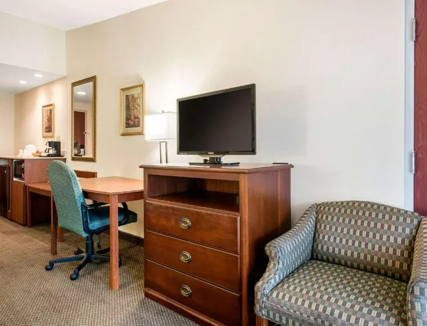 Quality Inn & Suites Tarpon Springs South hotel detail image 4