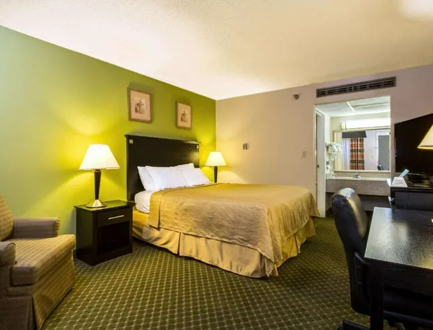 Quality Inn & Suites Moline - Quad Cities hotel detail image 4