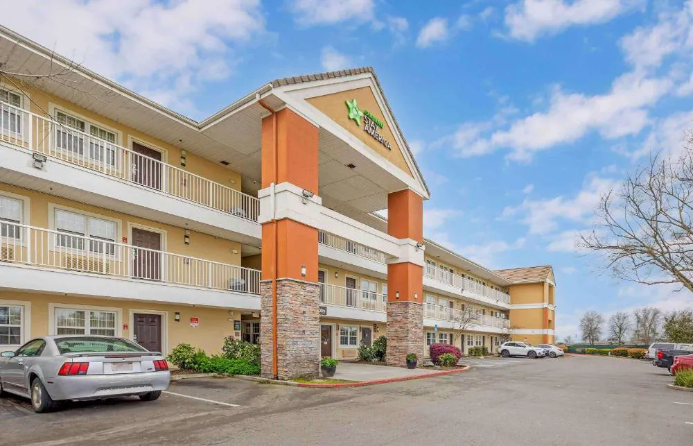 Extended Stay America Suites Sacramento Northgate hotel hero