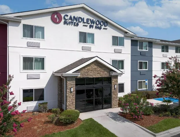 Candlewood Suites Jacksonville Southpoint by IHG hotel detail image 1