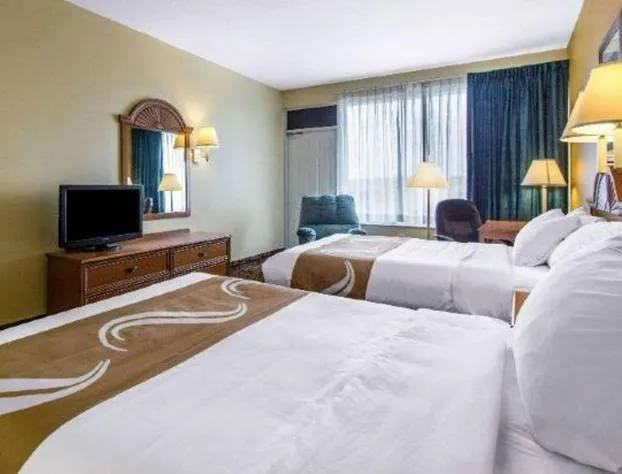 Rodeway Inn Central Clearwater Beach hotel detail image 2