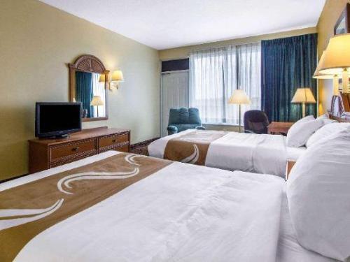 Rodeway Inn Central Clearwater Beach hotel detail image 4