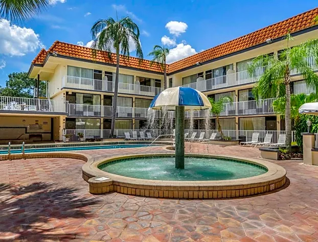 Rodeway Inn Central Clearwater Beach hotel detail image 2