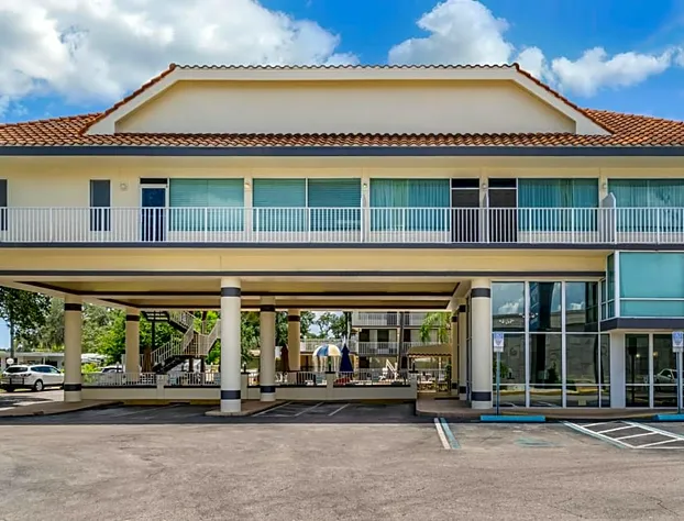 Rodeway Inn Central Clearwater Beach hotel detail image 3