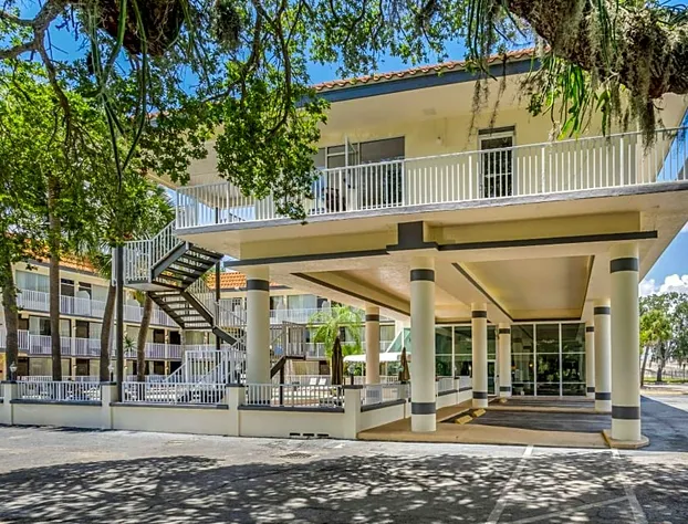 Rodeway Inn Central Clearwater Beach hotel detail image 4