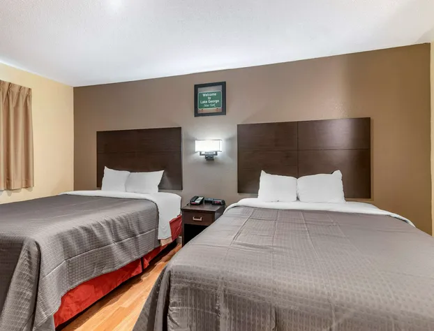 Rodeway Inn Lake George Outlets hotel detail image 2