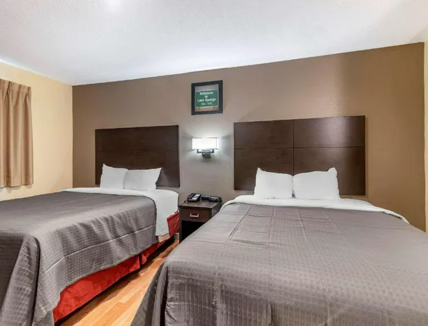 Rodeway Inn Lake George Outlets hotel detail image 1