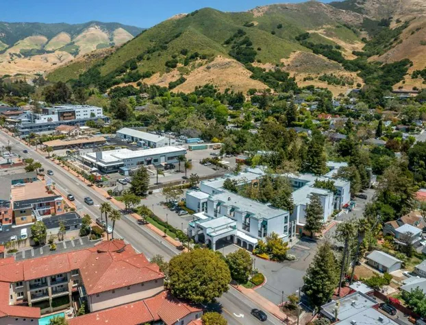 Quality Suites Downtown San Luis Obispo hotel detail image 3
