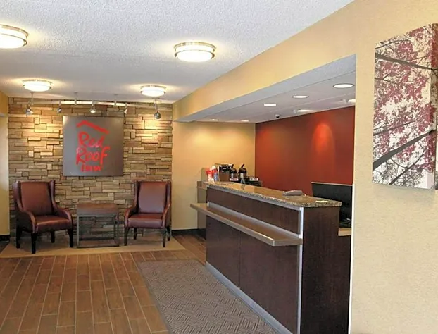 Red Roof Inn Albany Airport hotel detail image 1