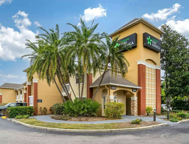 Extended Stay America Select Suites Tampa North Airport hotel detail image 1