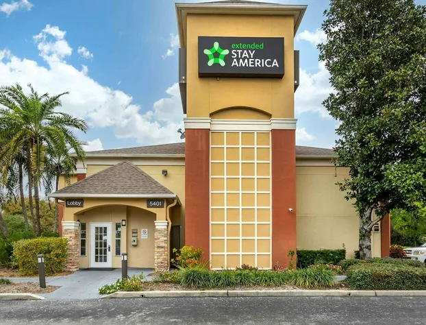 Extended Stay America Select Suites Tampa North Airport hotel detail image 2