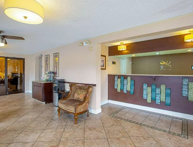 Quality Inn & Suites Live Oak I-10 Exit 283 hotel detail image 3