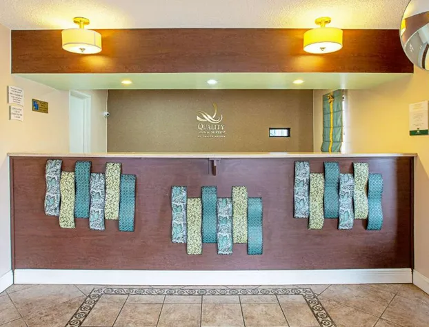 Quality Inn & Suites Live Oak I-10 Exit 283 hotel detail image 2