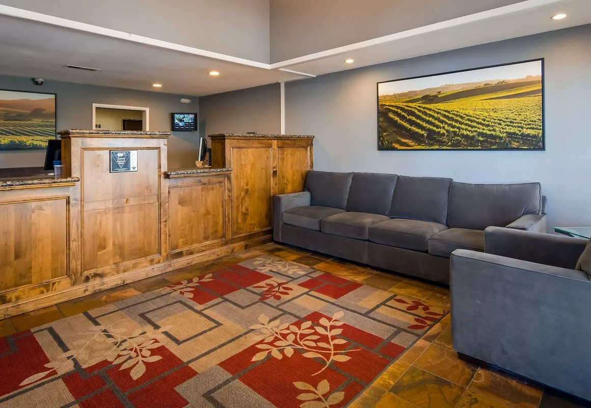 Sonoma Winegrower's Inn hotel hero