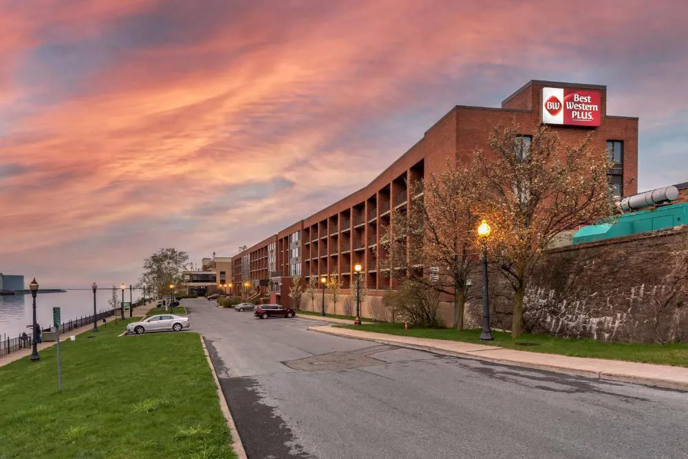 Best Western Plus Oswego Hotel and Conference Center hotel hero