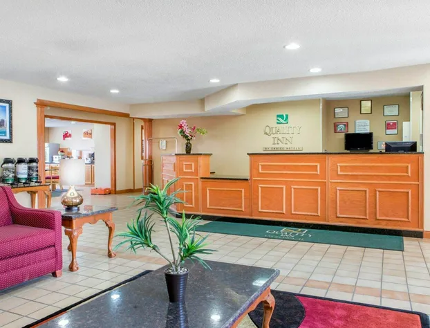 Quality Inn Ottawa near Starved Rock State Park hotel detail image 3