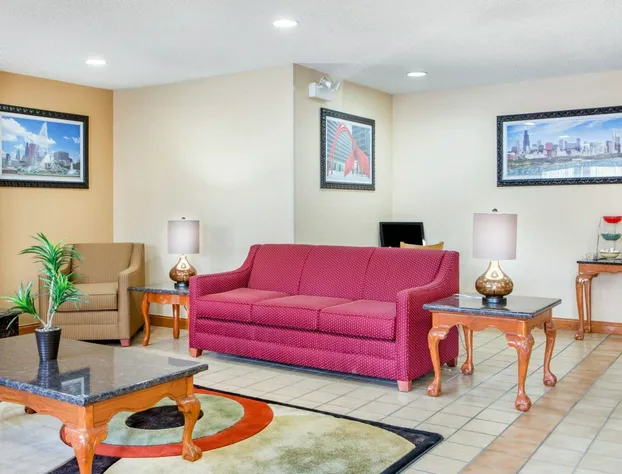 Quality Inn Ottawa near Starved Rock State Park hotel detail image 4