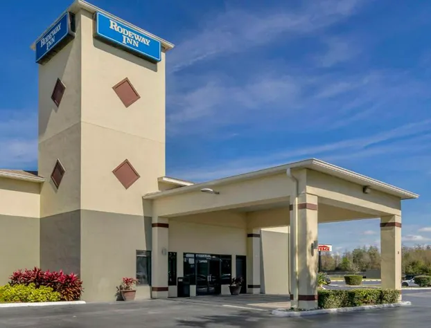 Rodeway Inn hotel detail image 1