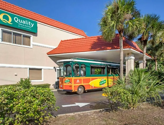 Quality Inn & Suites St Augustine Beach Area hotel detail image 2