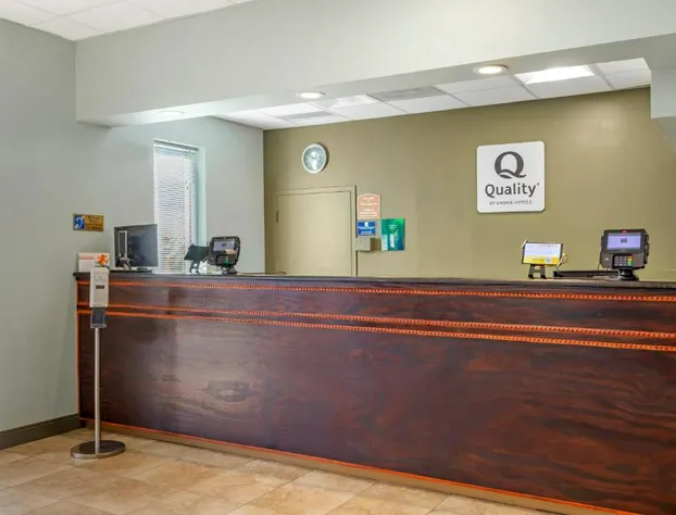 Quality Inn & Suites St Augustine Beach Area hotel detail image 4