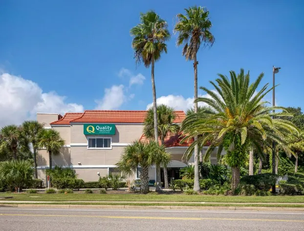 Quality Inn & Suites St Augustine Beach Area hotel detail image 1