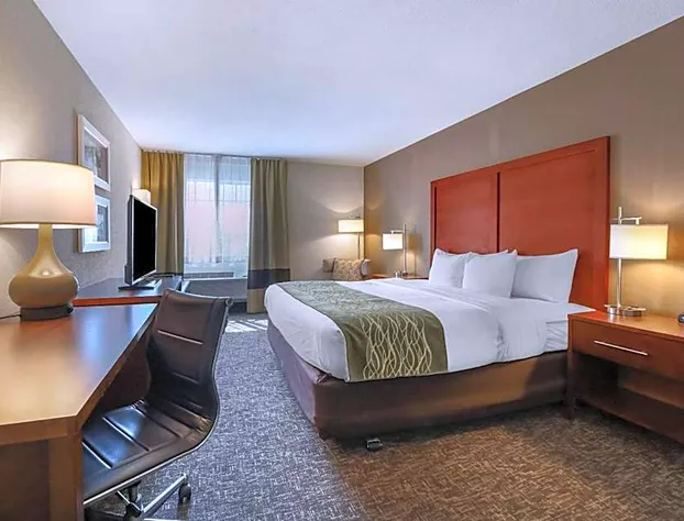 Comfort Inn Eureka hotel detail image 3