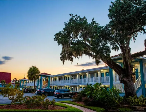 Quality Inn St Augustine Historic District Area hotel detail image 1