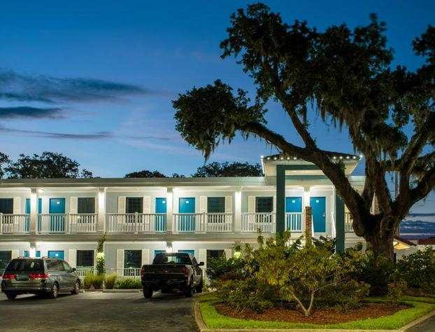 Southern Oaks Inn hotel detail image 1