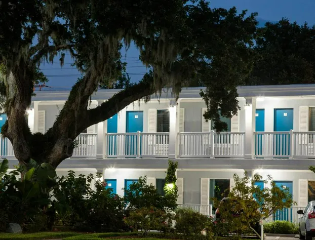 Quality Inn St Augustine Historic District Area hotel detail image 3