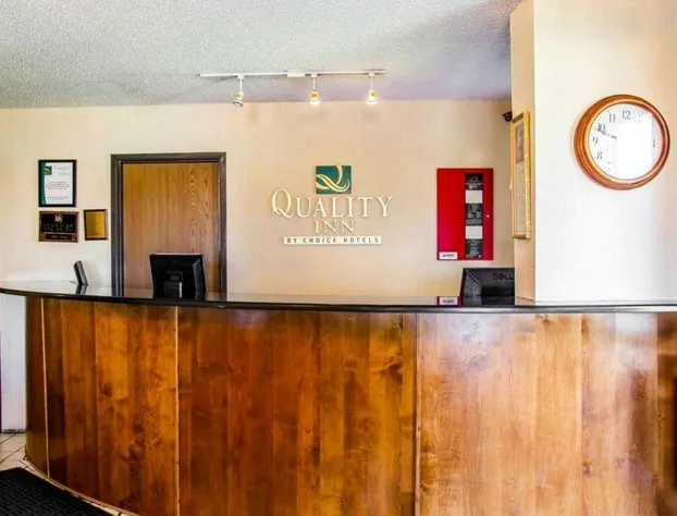 Econo Lodge Longmont East hotel detail image 1