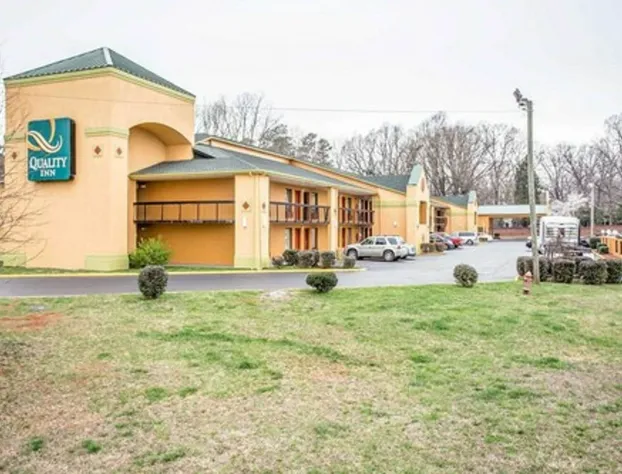 Quality Inn Kings Mountain hotel detail image 1