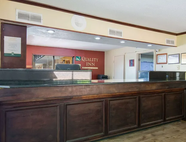 Quality Inn Kings Mountain hotel detail image 1