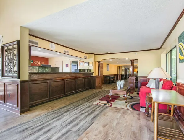 Quality Inn Kings Mountain hotel detail image 2