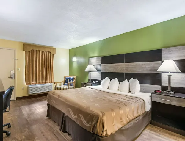 Quality Inn Kings Mountain hotel detail image 3